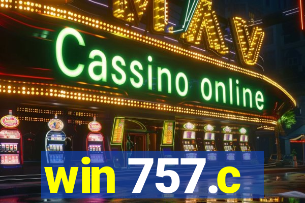 win 757.c